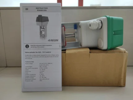 Valve Actuator