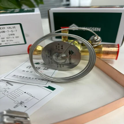 Thermostatic Expansion Valve (TXV)